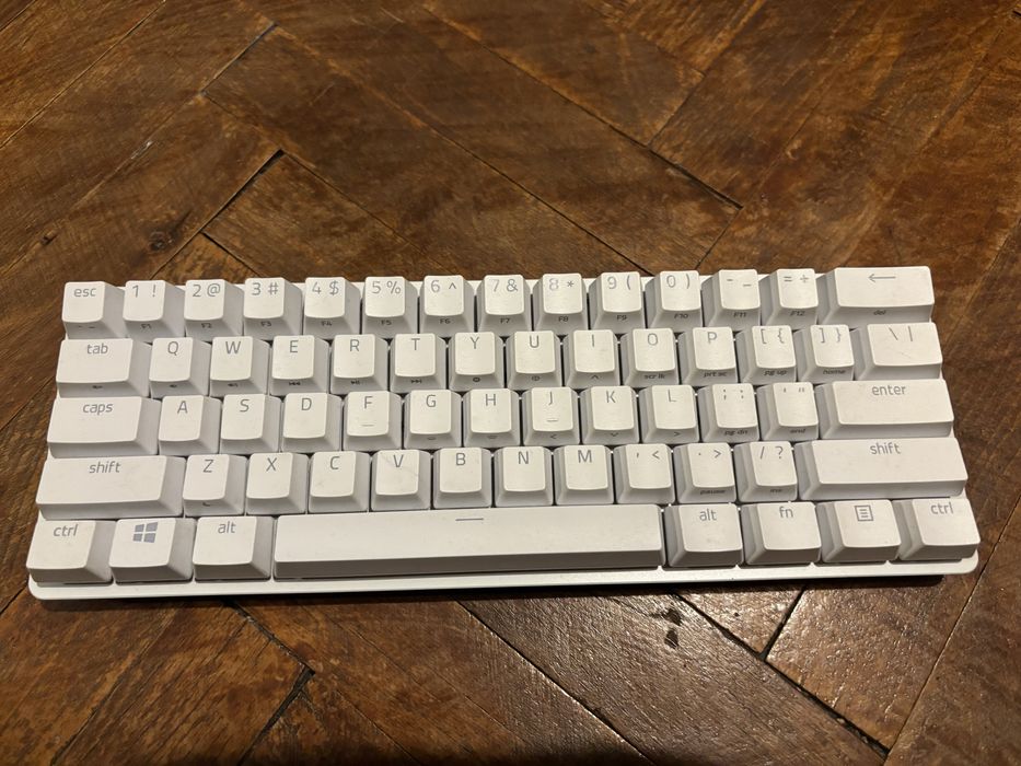 Razer huntsman mini