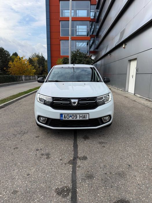 Dacia Logan 1.5 Dci an 2020  TVA deductibil Euro 6