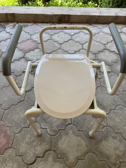 Кресло-туалет Turan