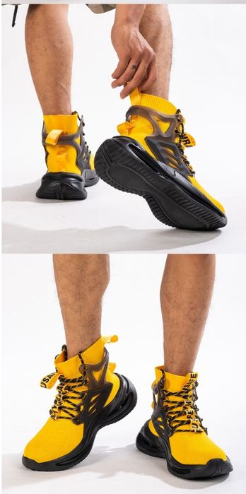 Safety обувки с метално бомбе 43