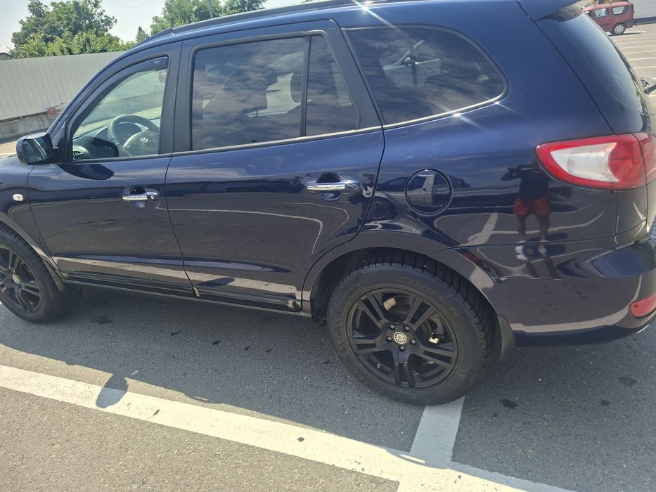 HYUNDAI Santa Fe 2007 — imagine 5