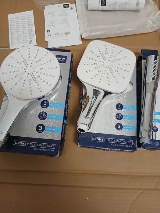 Para dus Grohe Vitalio Smartactive