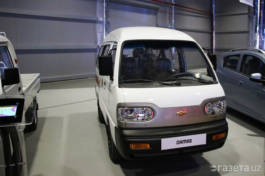 DAMAS  SOTILADI YANGI yurgani 3 mng km