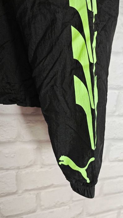 PUMA Crepped Дамско яке за тичане / бягане размер L