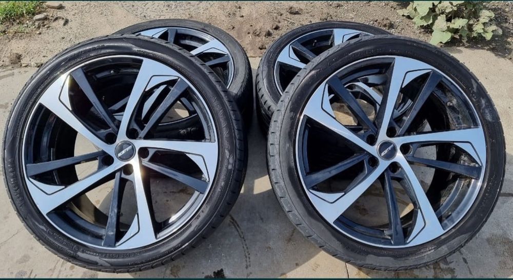 Jante Aliaj pe 20’’ Katana conditie Noi