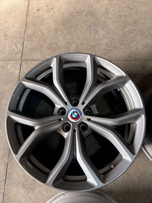 Jante 19 Originale BMW Style 735 X5 G05, X6 G05, X3 G01, X4 G02