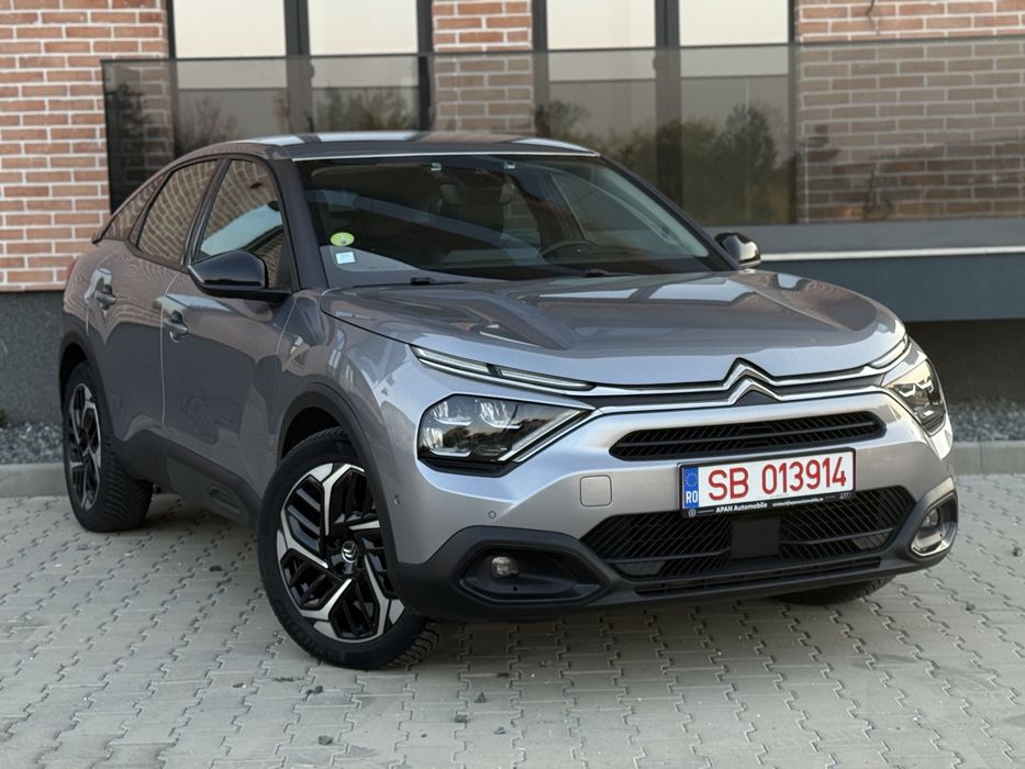 CITROËN C4 2022 — imagine 2
