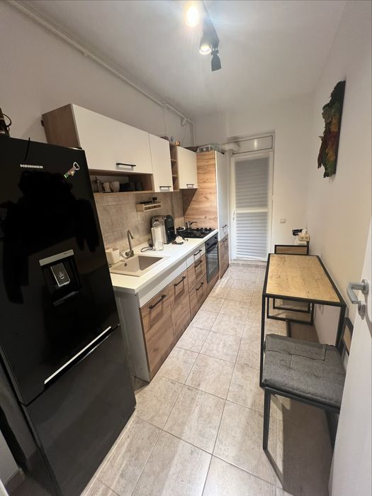Apartament Biruintei