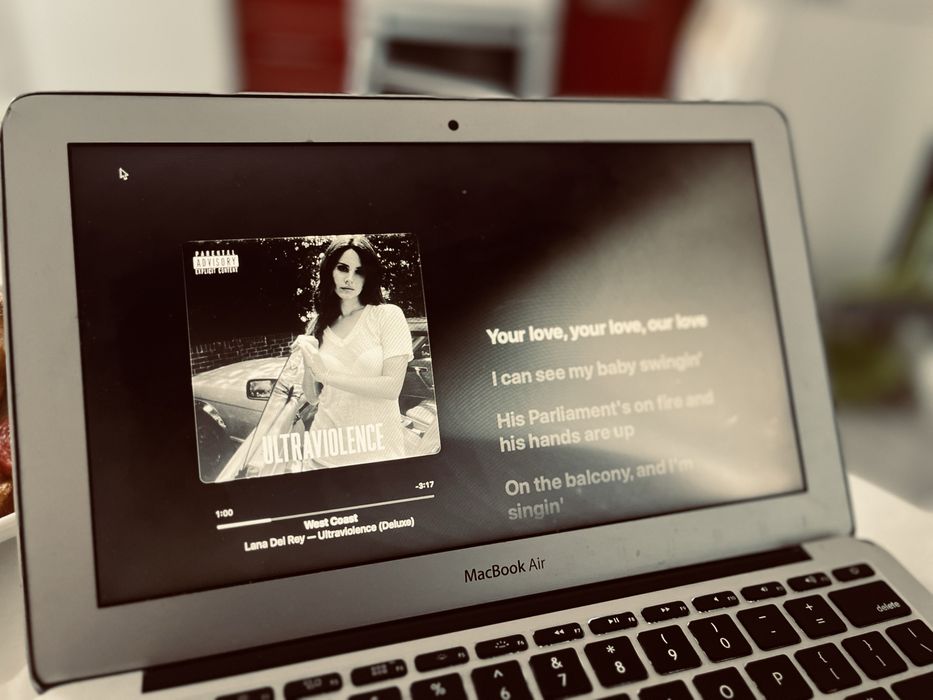 MacBook Air 11 - 2013