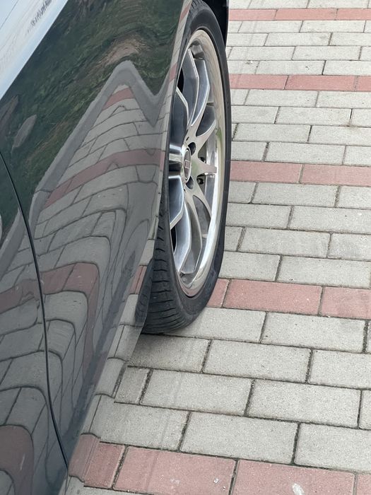 Vand , schimb jante pe 19  5x112 .