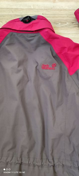 Jack Wolfskin яке М