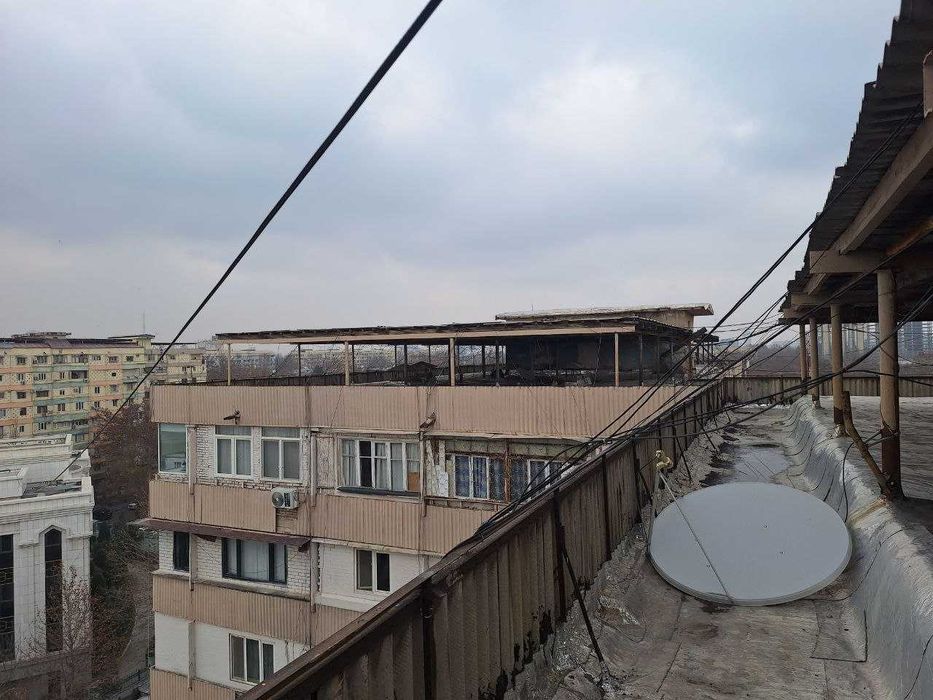 Сдается крыша в аренду, реклама