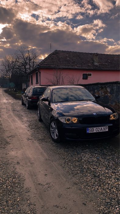 Vând Bmw seria 1 e82 coupe