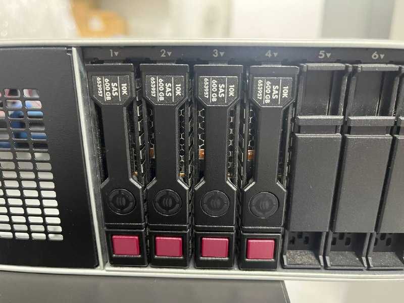 Сepвeр DL380 Gеn9 HP РrоLiаnt