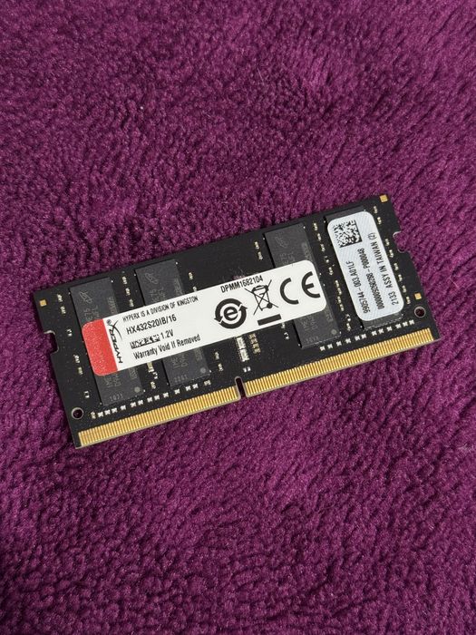 16GB Ram Laptop DDR4