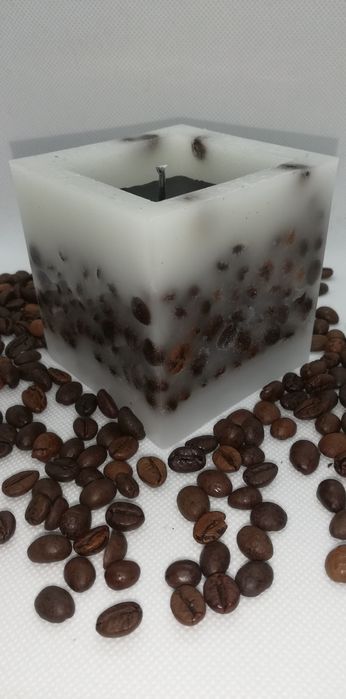 Ароматни свещи ръчна изработка