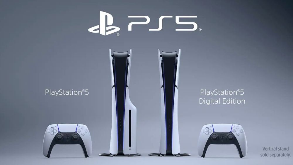 PlayStation 5 PS5 | Плейстейшен 5