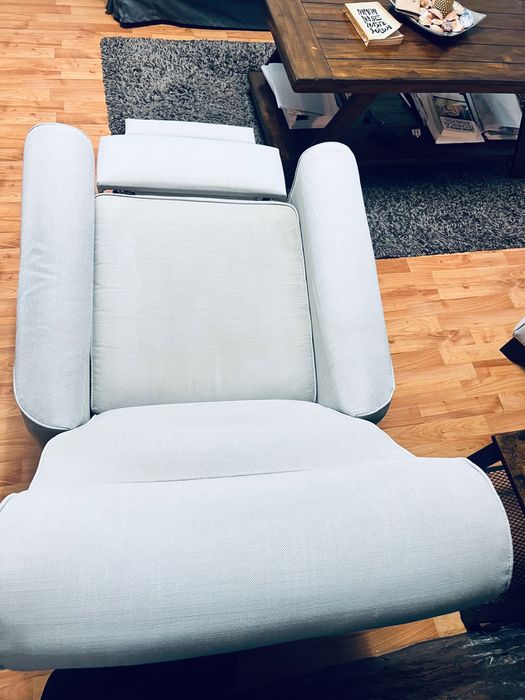 Fotoliu rabatibil Muren