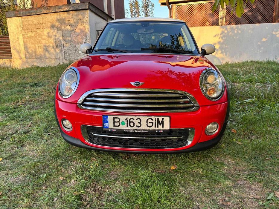Mini Cooper 1.6D