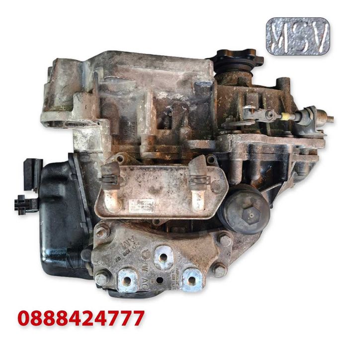 Aвтоматична скоростна кутия DSG - Audi/VW/Seat/Skoda - 2.0 TDI MSV