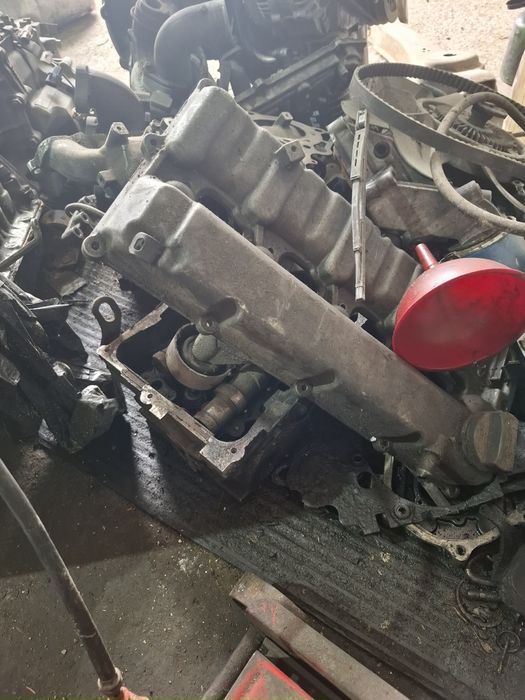 Блок в сборе Хюндай старекс