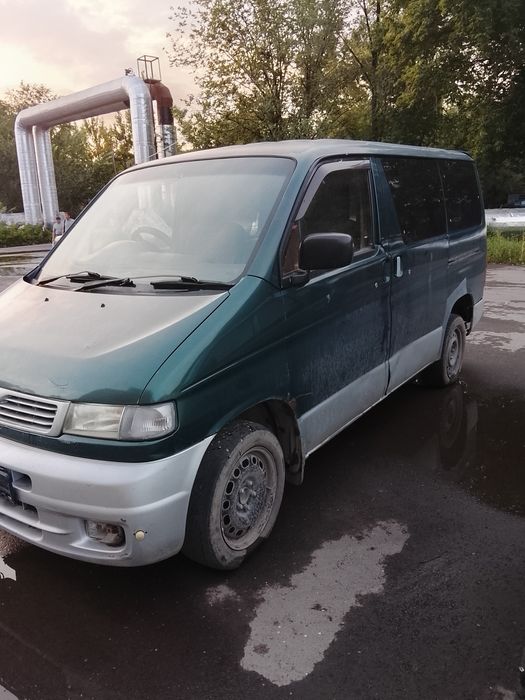 Мазда бонго Фредди продается