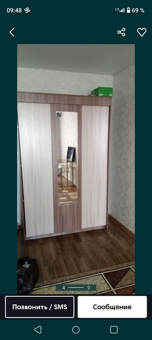 Сдам 1 комнотную квартиру