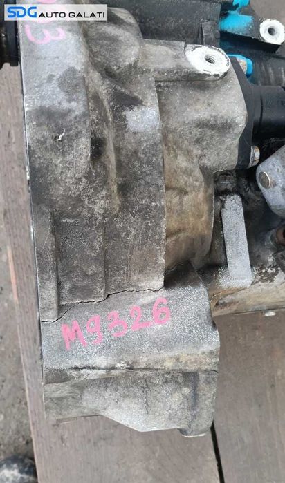 Cutie de Viteze Manuala 5 Trepte cu DEFECT Volkswagen Golf 5 1.9 TDI 2004 - 2008 Cod JCX [M9326]