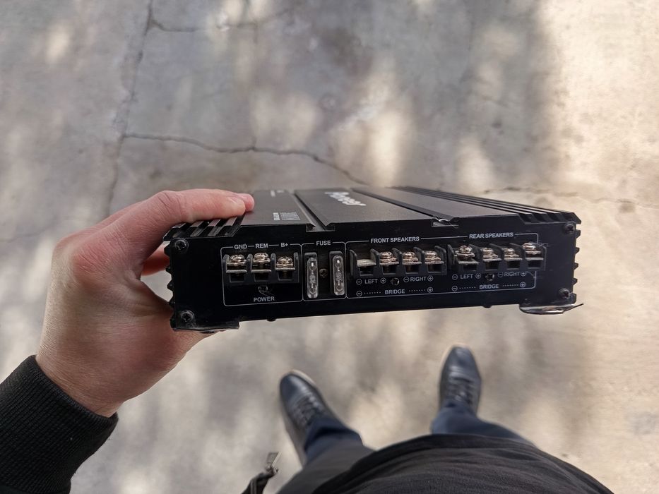 Продам усилитель