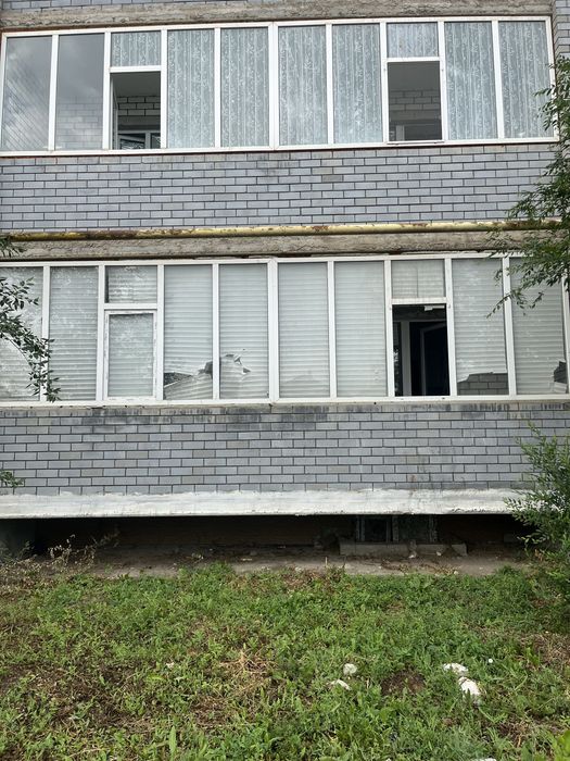 Пластиковое окно