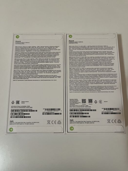 Iphone 14 128GB НОВ