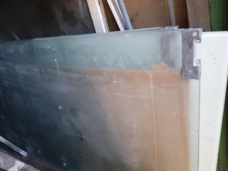 Италиански стъклени врати Dorma