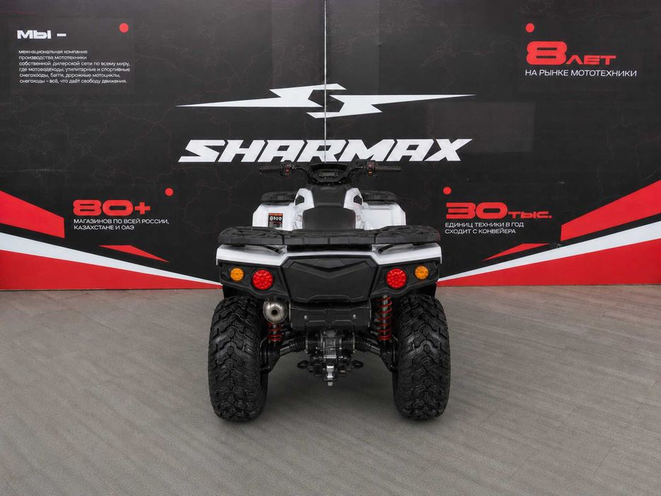 Квадроцикл AODES Pathcross 650L
