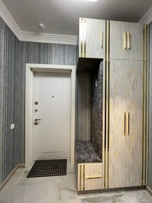 Tashkent city Boulevard