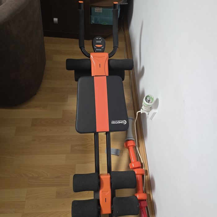Aparat fitness multifuncțional Kondition