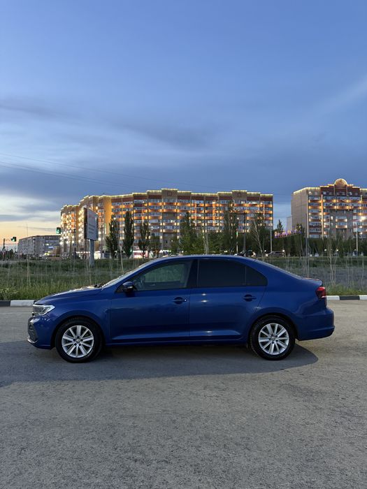 volkswagen polo 2020