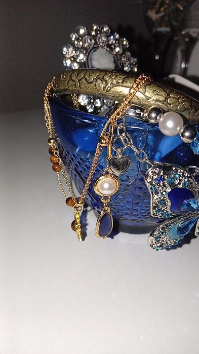 Butterfly Jewelry Jar