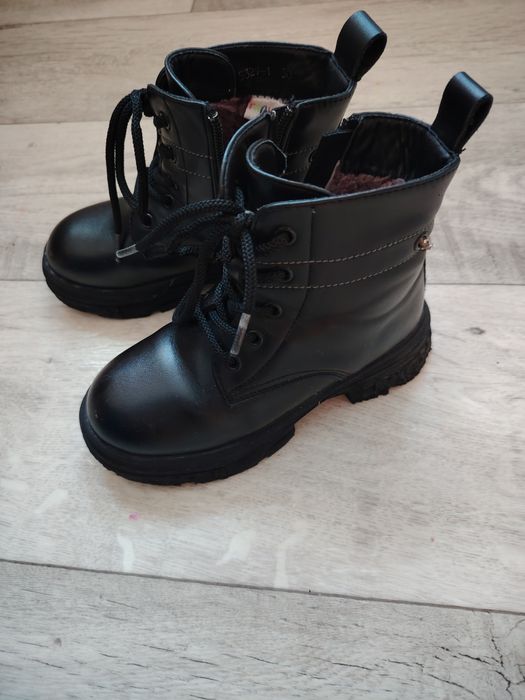 ботинки  детские