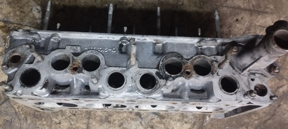 Продам ГБЦ ваз 2101-07