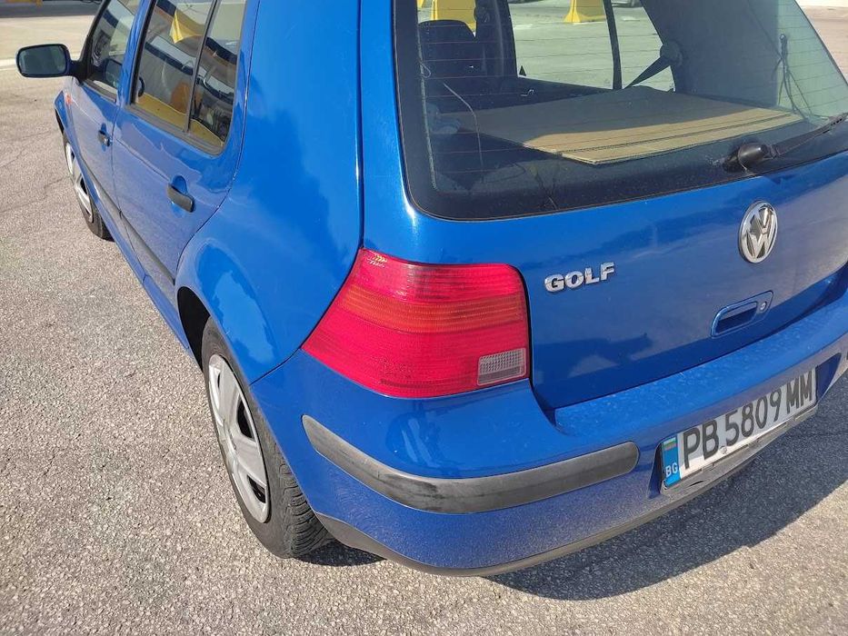Продавам VOLKSVAGEN GOLF 1.4.16V,