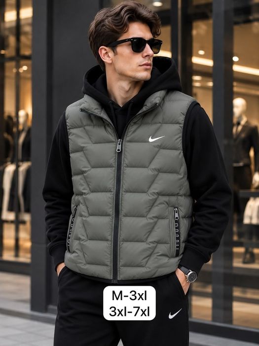 Veste bărbați nike
