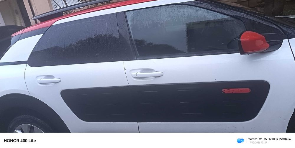 Vand citroen c4 2015