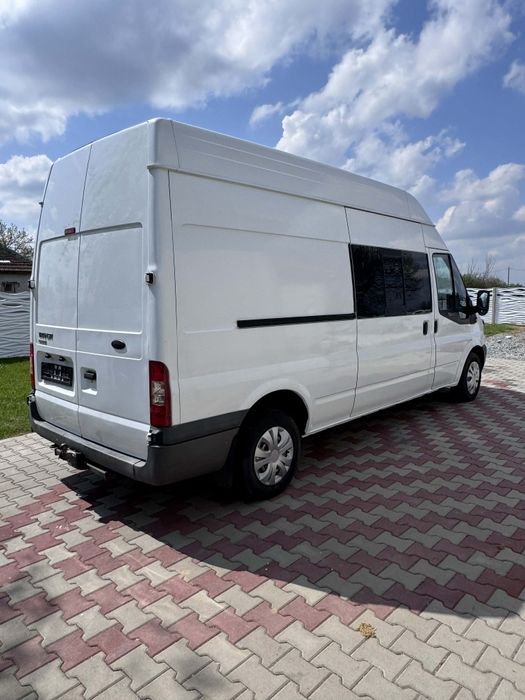 Vand Ford Transit 2012 euro 5 Clima