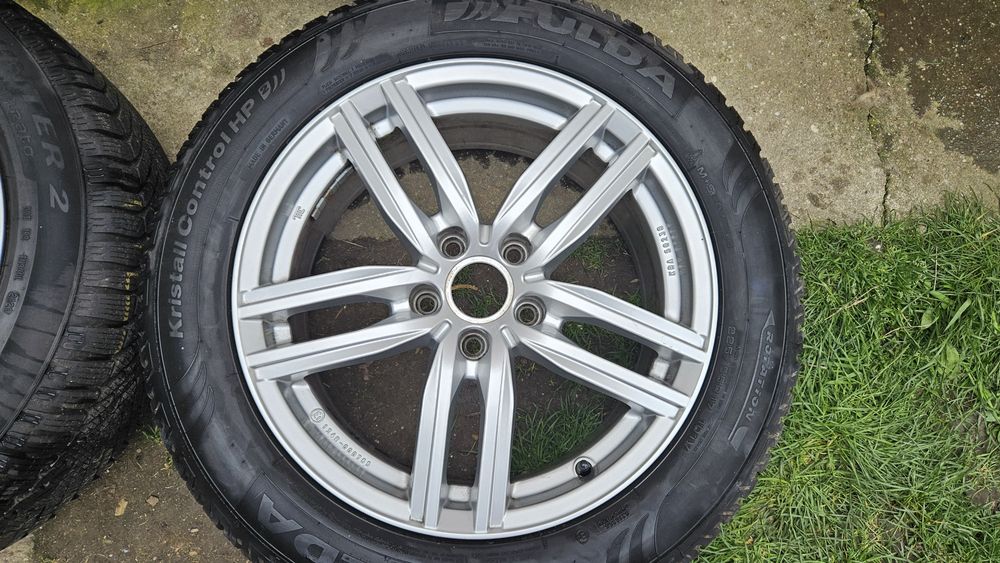 jante '17  AUDI A6 A4 Golf Passat Skoda Seat 225 55 17 profil 6-8 mm