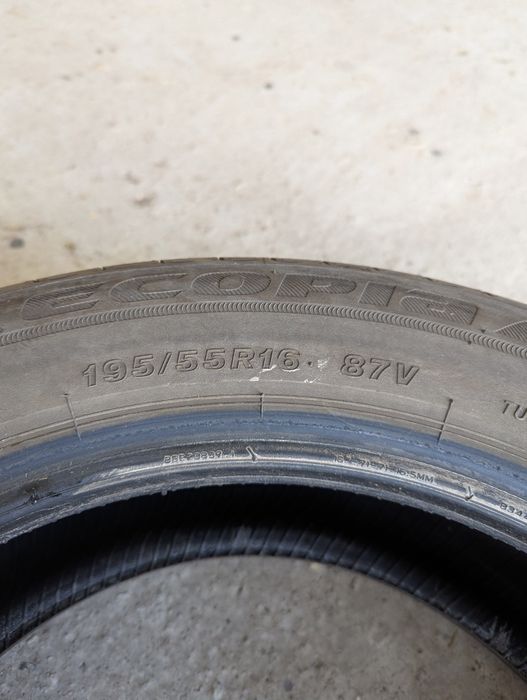 Cauciucuri vara bridgestone 195/55/R16