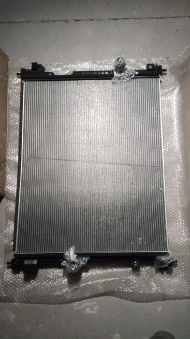 Radiator Dongfeng EP 008