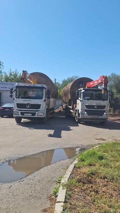 Услуги манипулятора