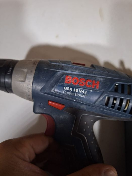 Autofiletanta Bosch