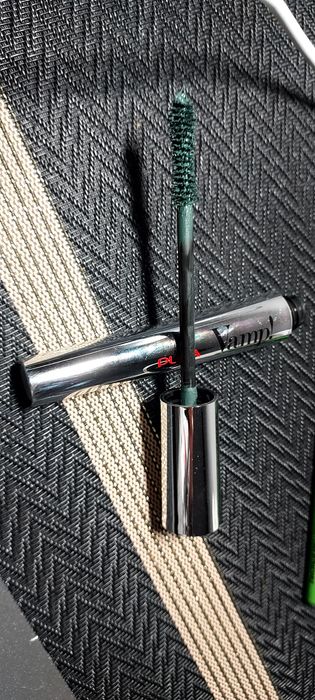 Set make up fard Clinique, rimel Pupa,creion NYX