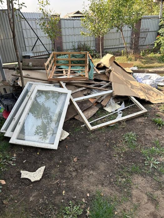 Строительные мусора Вывоз ветка